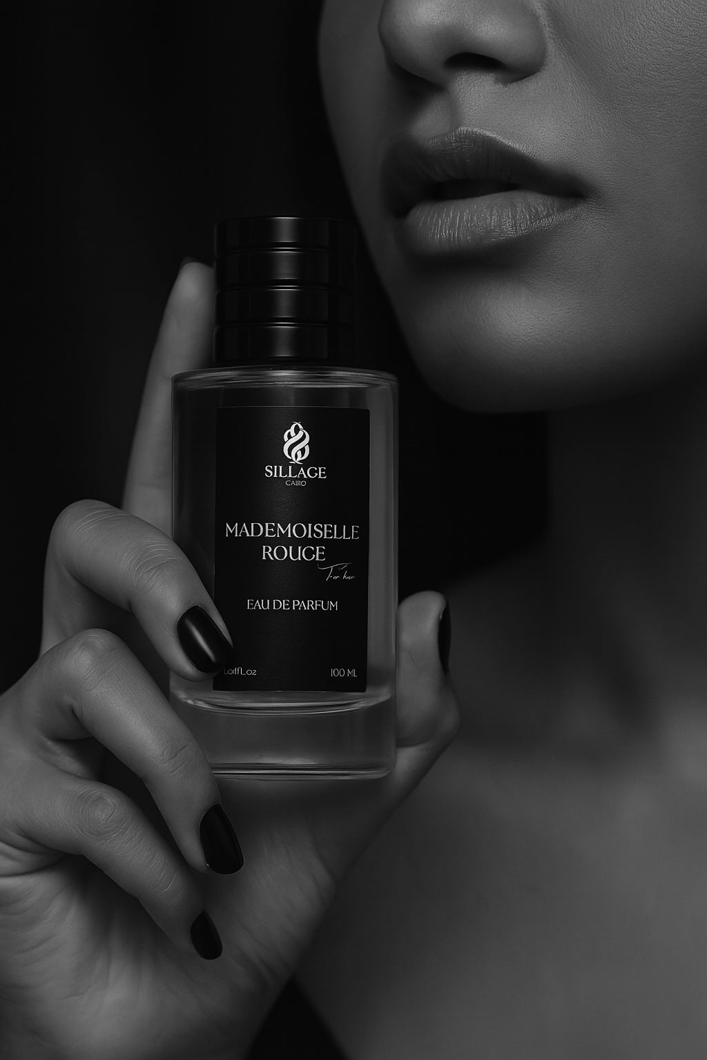 Mademoiselle Rouge