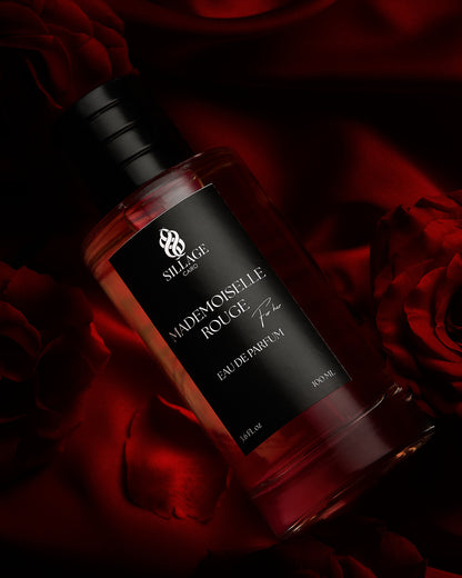 Mademoiselle Rouge
